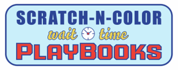 Scratch-N-Color Wait-Time Playbooks